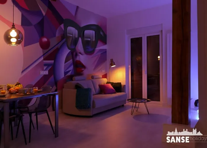 Apartamento Kursal By Sanse Holidays