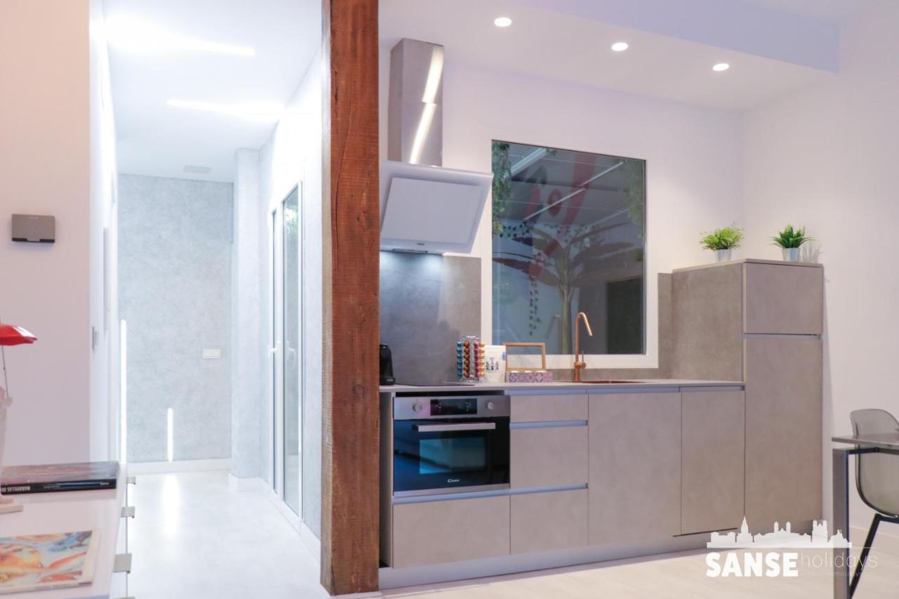 Kursal By Sanse Holidays Apartament Sant Sebastià