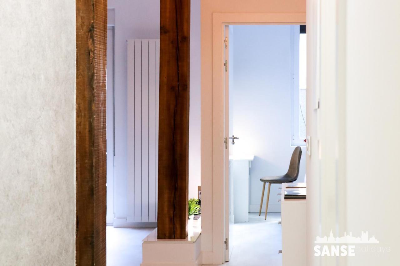 Apartament Kursal By Sanse Holidays Sant Sebastià